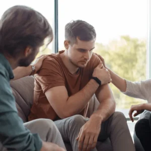 Level 2 Certificate in Awareness of Mental Health Problems learner studying online at home